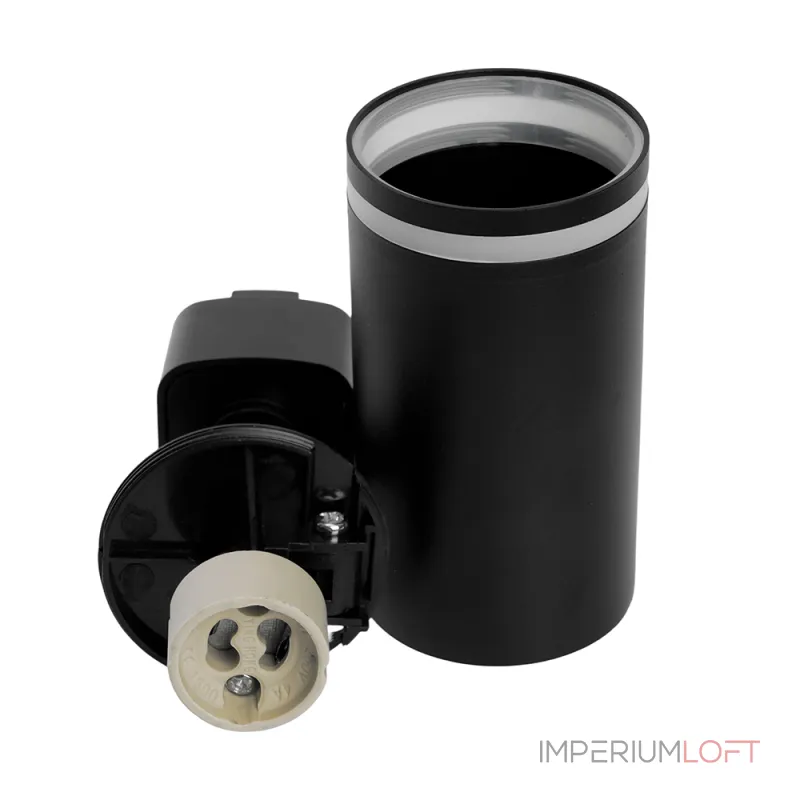 Светильник на штанге Feron AL161 41370 Цвет плафонов черный от ImperiumLoft Светильник на штанге Feron AL161 41370 Цвет плафонов черный от ImperiumLoft