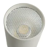 Трековый светодиодный светильник Feron AL128 LED IP40 18W 4000К