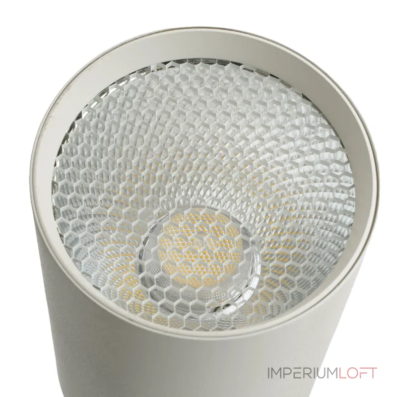 Трековый светодиодный светильник Feron AL128 LED IP40 18W 4000К