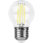 Лампа светодиодная Feron LB-511 Шарик E27 11W 230V 2700K 38015