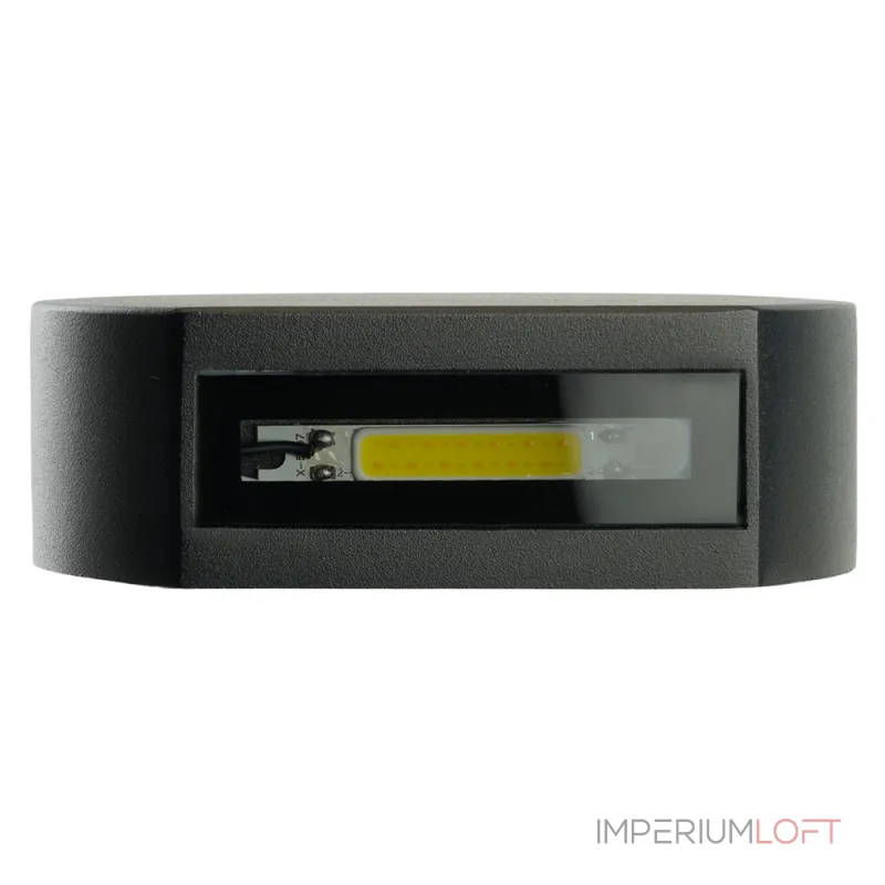 Светильник уличный светодиодный Feron Дели DH500 LED IP65 6W 3000, 4000, 6400К