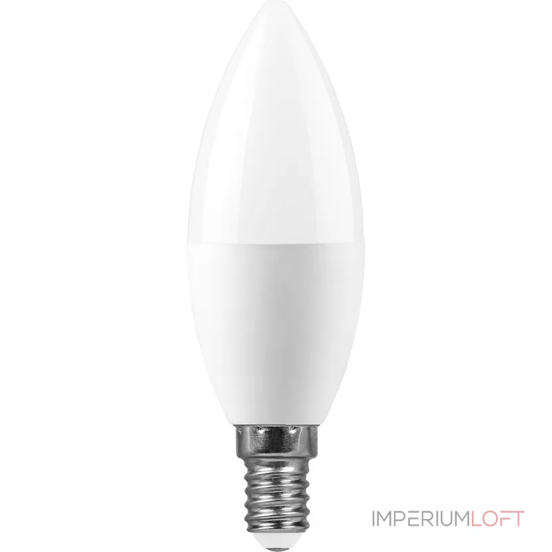 Лампа светодиодная Feron LB-970 E14 13Вт 6400K 38109