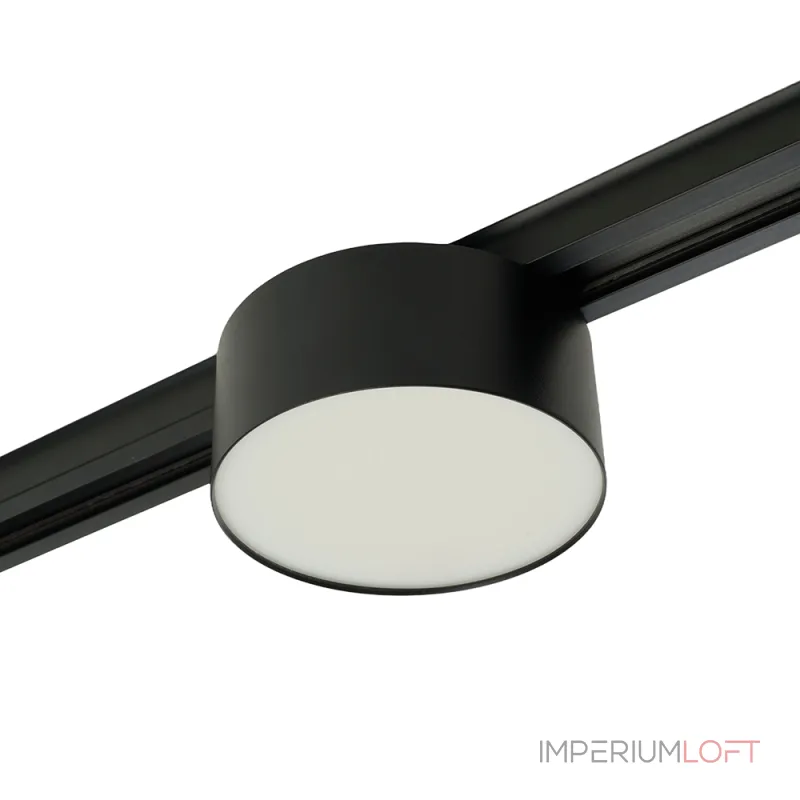 Трековый светодиодный светильник Feron AL129 LED IP40 18W 4000К