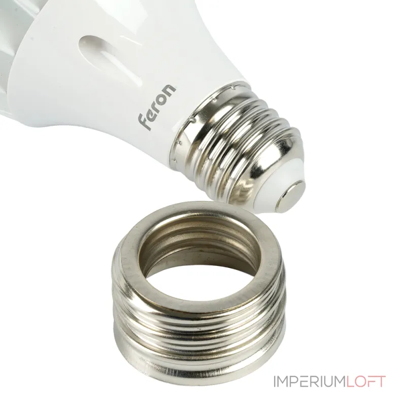 Лампа светодиодная Feron LB-65 E27-E40 50W 175-265V 6400K 25539