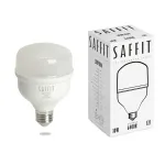 Лампа светодиодная Feron Saffit SBHP1030 E27-E40 30Вт 6400K 55091 Цвет арматуры белый Цвет плафонов белый
