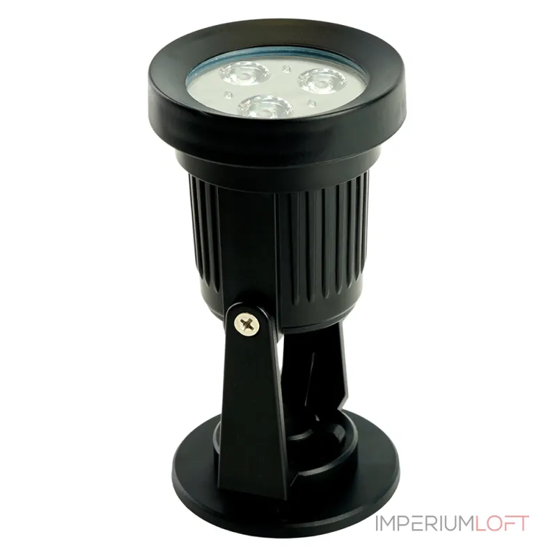 Светильник грунтовой на колышке Feron SP2711 LED IP65 5W 3000К Светильник грунтовой на колышке Feron SP2711 LED IP65 5W 3000К