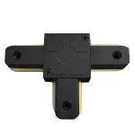 Соединитель Feron LD1003 10333 Цвет арматуры черный