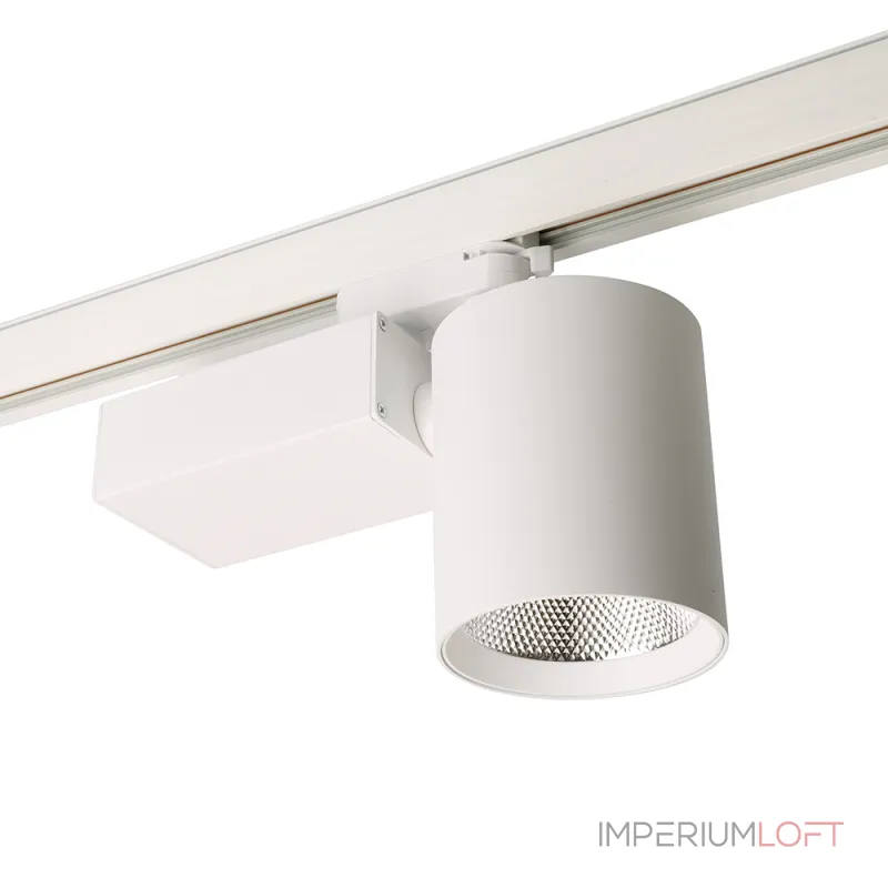 Светильник трековый светодиодный на шинопровод Feron AL148 LED IP40 40W 4000К