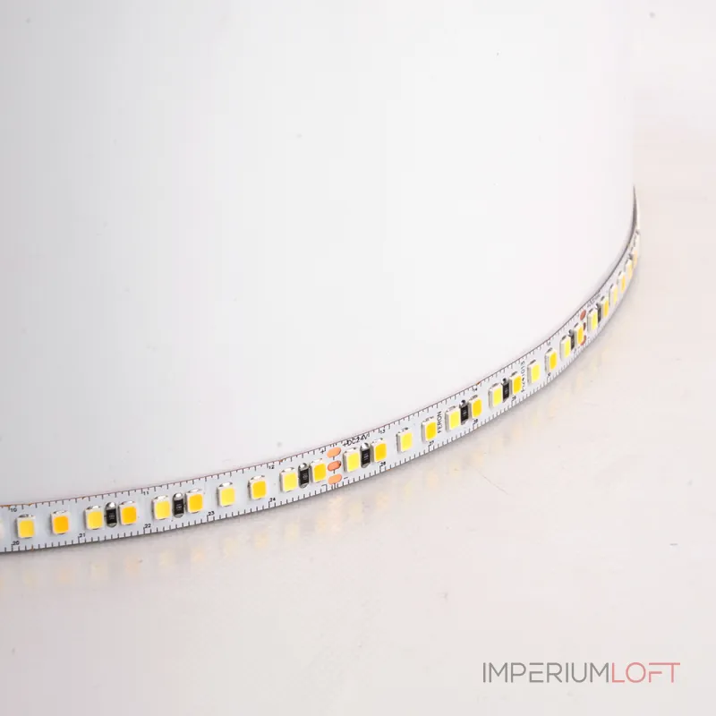 Лента светодиодная 192SMD(2835)/м 16Вт/м 24V 5000*8*1.44мм 3000К+6500K IP20 LS504 51835 Лента светодиодная 192SMD(2835)/м 16Вт/м 24V 5000*8*1.44мм 3000К+6500K IP20 LS504 51835