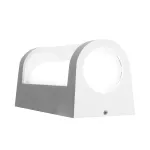 Светильник уличный светодиодный Feron Челси DH057 LED IP54 16W 4000К