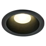 Светильник потолочный встраиваемый Feron DL1100 G5.3 IP20 35W