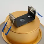 Светильник потолочный Feron HL367 GX53 IP44 12W