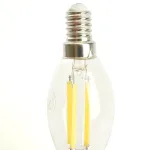 Лампа светодиодная Feron.PRO LB-1218 Свеча на ветру E14 1320LM 8W 175-265V 6400K 51267
