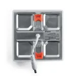 Светодиодный встраиваемый светильник Feron AL514 LED IP20 26W 4000К