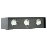 Светильник уличный светодиодный Feron Нью-Йорк DH902 LED IP65 3W 4000К