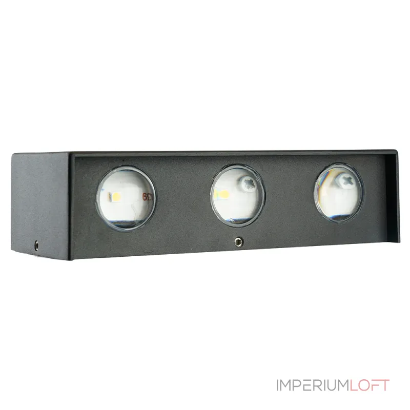 Светильник уличный светодиодный Feron Нью-Йорк DH902 LED IP65 3W 4000К