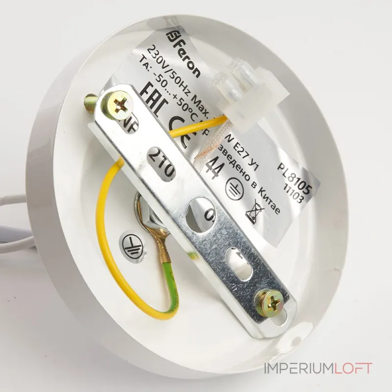 Подвесной светильник Feron 8105 11103 от ImperiumLoft Подвесной светильник Feron 8105 11103 от ImperiumLoft