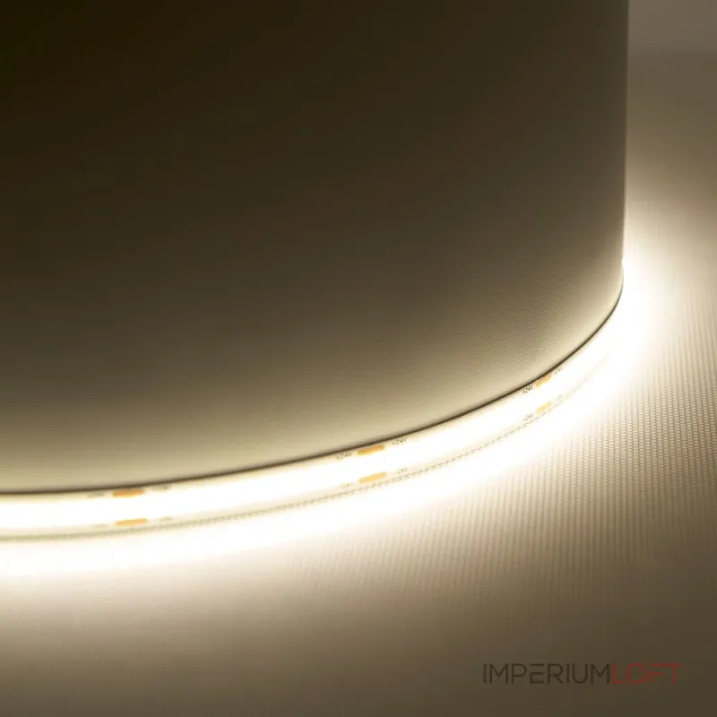 Светодиодная COB лента Feron LS530 512SMD(2110)/м 12Вт/м 24V 5000*10*1.8мм 3000К IP20 48970