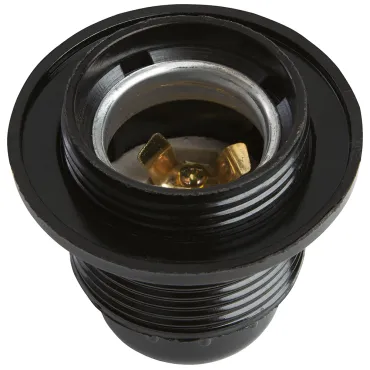 Патрон Feron LH82 Е27 с кольцом 250V 41041 Патрон Feron LH82 Е27 с кольцом 250V 41041