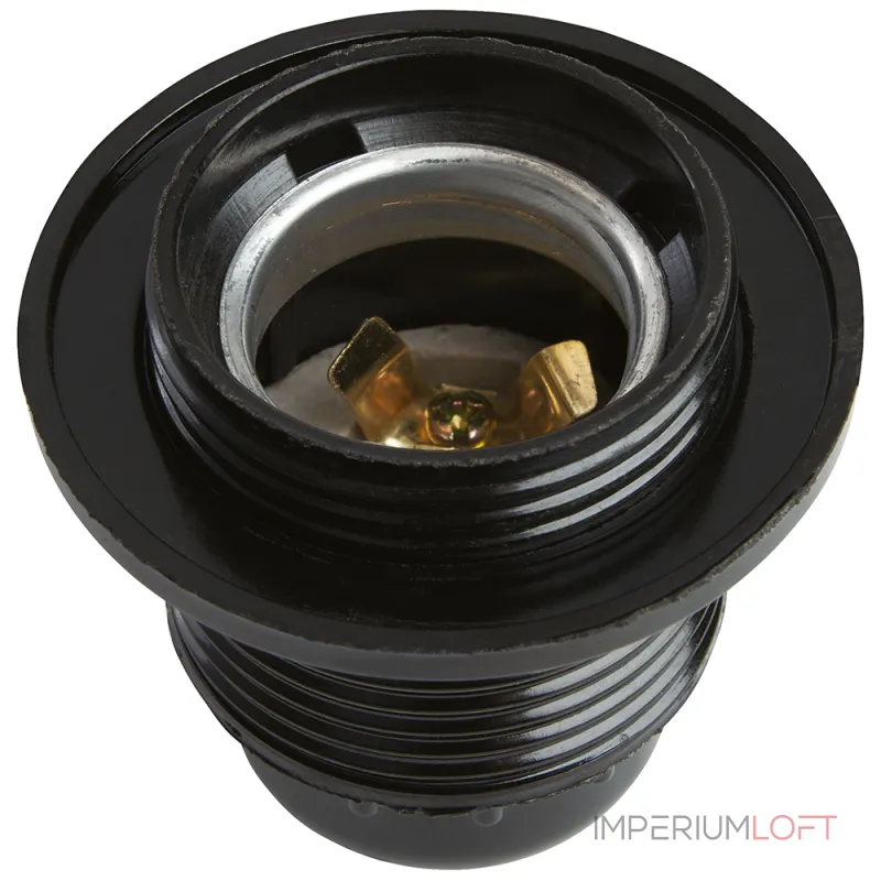Патрон Feron LH82 Е27 с кольцом 250V 41041 Патрон Feron LH82 Е27 с кольцом 250V 41041