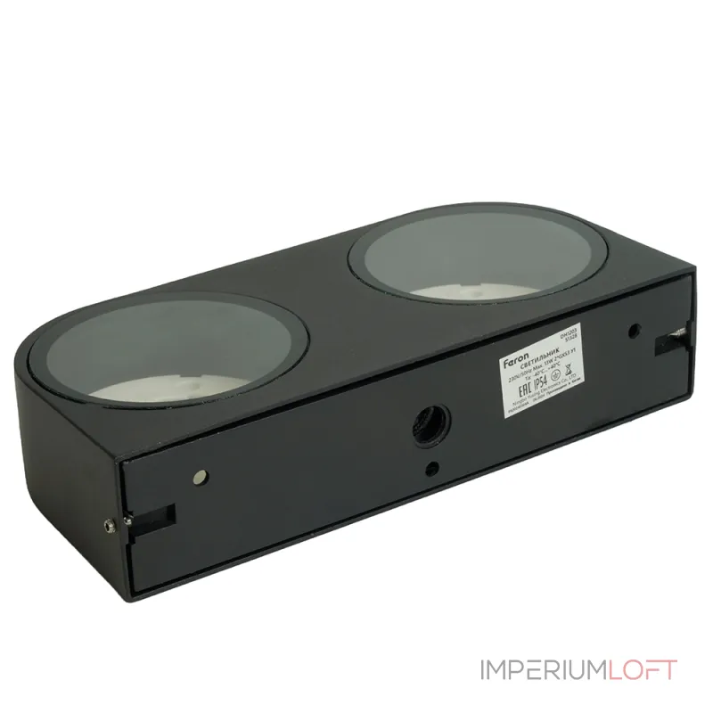 Светильник садово-парковый Feron Бостон DH1203 GX53 IP54 13W Светильник садово-парковый Feron Бостон DH1203 GX53 IP54 13W