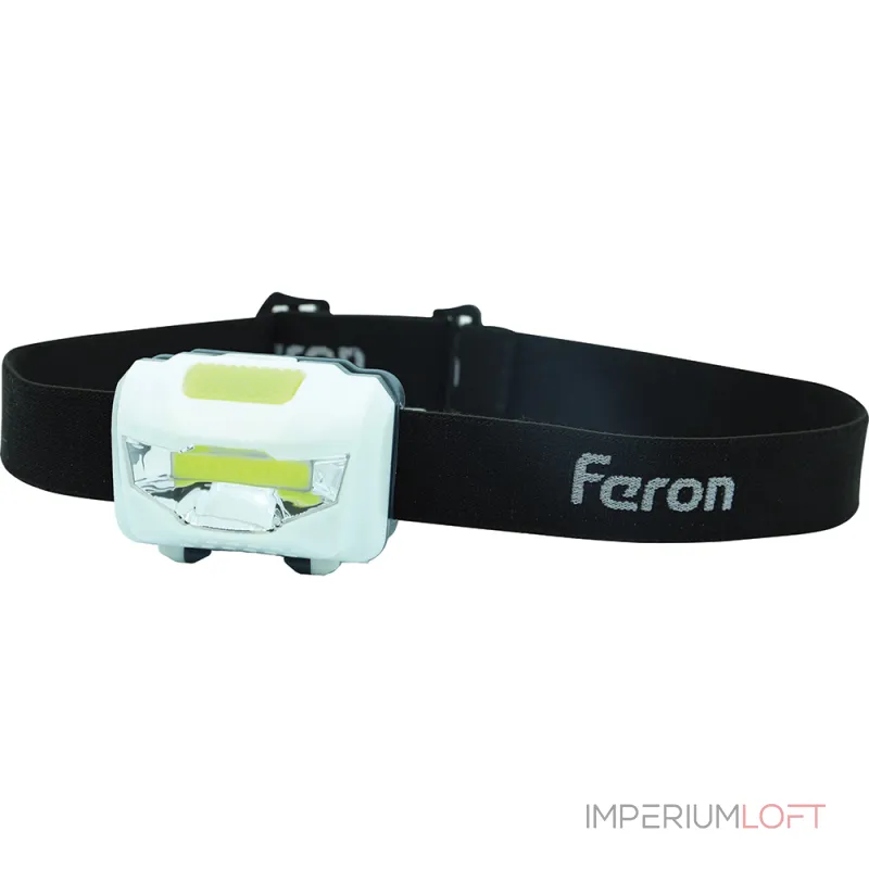 Фонарь налобный Feron TH2300 41679