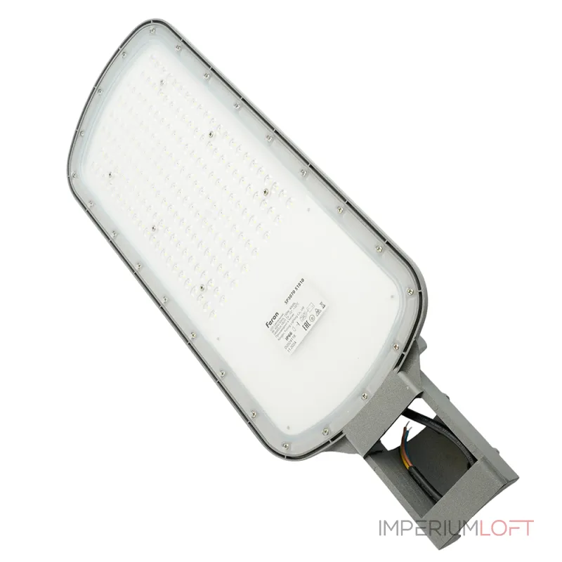 Светодиодный уличный консольный светильник Feron SP3070 LED IP66 150W 4000К