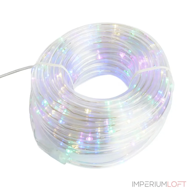 Гирлянда линейная FERON CL587 260LED (мультиколор) 10м+2м IP20 3W 51462 Гирлянда линейная FERON CL587 260LED (мультиколор) 10м+2м IP20 3W 51462