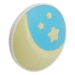 Светильник ночник Feron FN1173 LED IP20 0.15W 2700К