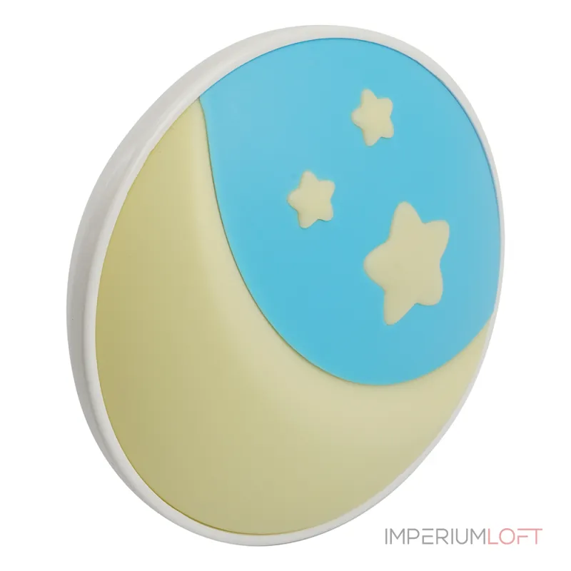 Светильник ночник Feron FN1173 LED IP20 0.15W 2700К