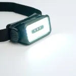 Фонарь налобный с аккумулятором Feron TH2315 51620 от ImperiumLoft