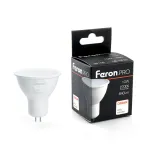 Лампа светодиодная Feron Lb 1610 G5.3 10Вт 2700K 38158