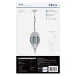 Подвесной светильник Feron 8105 11103 от ImperiumLoft