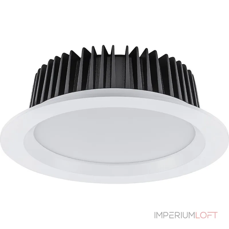 Светодиодный встраиваемый светильник Feron AL253 LED IP20 30W 2700К Светодиодный встраиваемый светильник Feron AL253 LED IP20 30W 2700К
