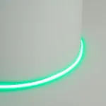 Светодиодная COB лента Feron LS630 400SMD(2110)/ 7Вт/м 12V 5000*3*1.8мм зеленый IP20 48951