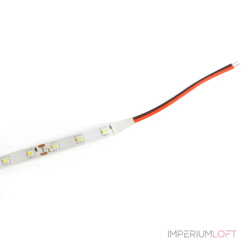 Светодиодная LED лента Feron SST01 SAFFIT 60SMD(2835)/m 6Вт/м 12V 5000*8*1.22мм 4000K IP20 55238
