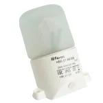 Накладной светильник Feron НББ 01-60 41407 Цвет плафонов белый