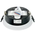 Светильник потолочный встраиваемый Feron DL511 GX53 IP20 15W