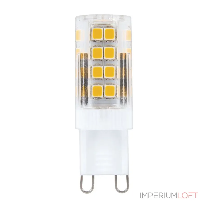 Лампа светодиодная Feron LB-432 G9 5Вт 4000K 25770 от ImperiumLoft