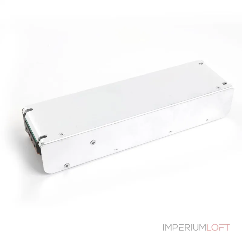 Трансформатор электронный для светодиодной ленты Feron LB009 12Вт 40A 500W 48009