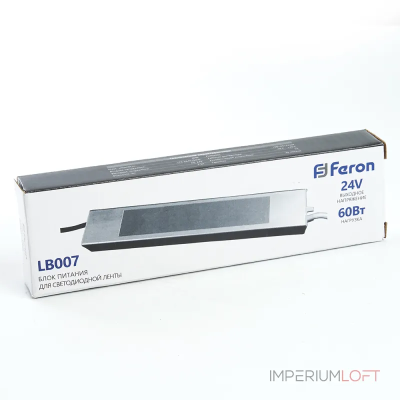 Блок питания Feron lb007 48057