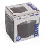 Настенный светильник Feron Бостон 48484