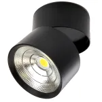 Накладной светильник Feron AL520 32464 Цвет арматуры черный Цвет плафонов черный от ImperiumLoft