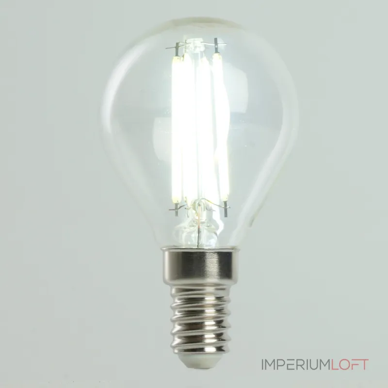 Лампа светодиодная Feron.PRO LB-1706 Шарик E14 1000LM 6W 175-265V 6400K 51258