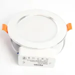 Светодиодный встраиваемый светильник Feron AL1527 LED IP20 9W 4500К