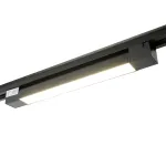 Трековый светодиодный светильник Feron AL232 LED IP40 20W 4000К