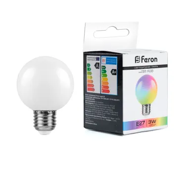 Лампа светодиодная Feron Saffit LB-371 38115