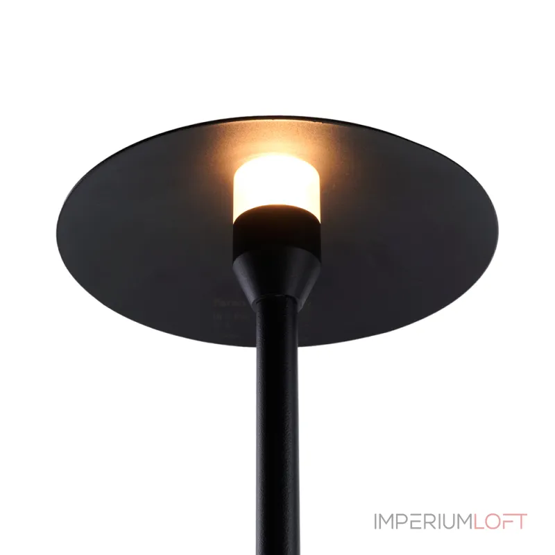 Светильник уличный светодиодный Feron Берген DH702 LED IP65 7W 2700К