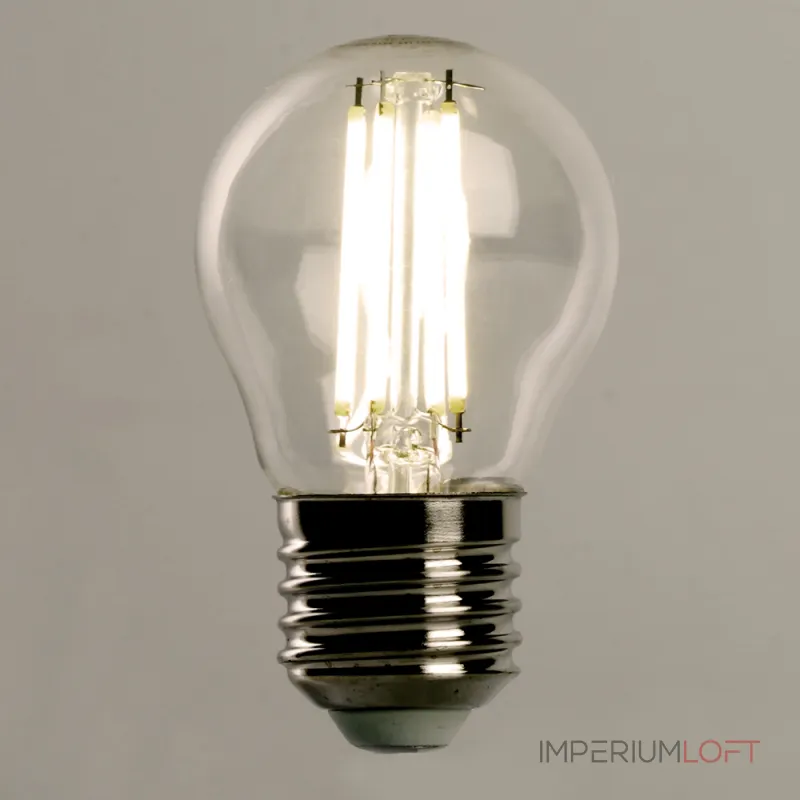 Лампа светодиодная Feron.PRO LB-1706 Шарик E27 980LM 6W 175-265V 4000K 51251