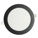 Светодиодный встраиваемый светильник Feron AL500 LED IP40 12W 4000К